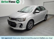 2017 Chevrolet Sonic in Lakewood, CO 80215 - 2307184 1