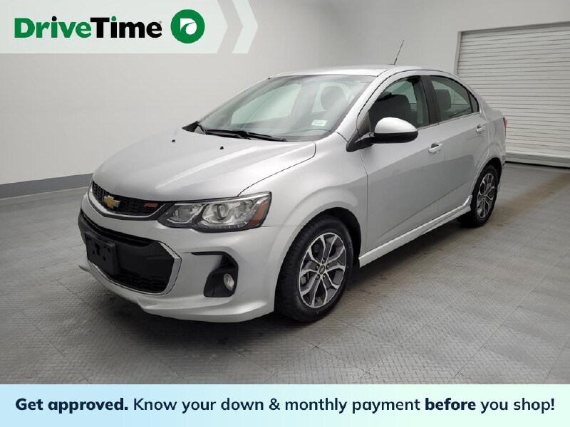 2017 Chevrolet Sonic in Lakewood, CO 80215 - 2307184