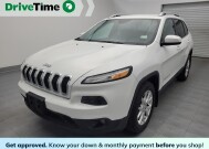 2017 Jeep Cherokee in Round Rock, TX 78664 - 2307197 1