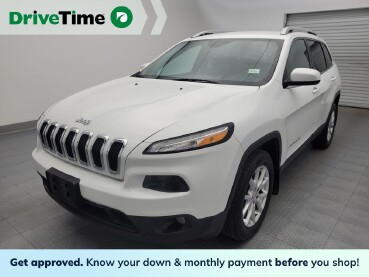 2017 Jeep Cherokee in Round Rock, TX 78664