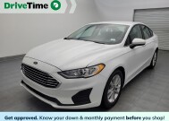 2020 Ford Fusion in Houston, TX 77074 - 2307198 1