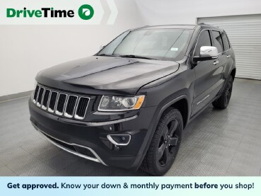 2015 Jeep Grand Cherokee in Round Rock, TX 78664