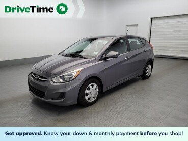 2015 Hyundai Accent in Pittsburgh, PA 15237