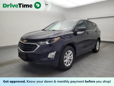 2021 Chevrolet Equinox in Fayetteville, NC 28304