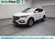2017 Hyundai Santa Fe in El Cajon, CA 92020 - 2307310 1