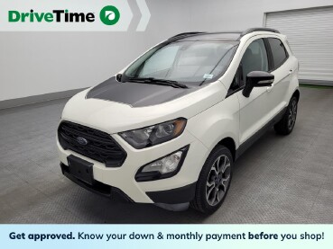 2020 Ford EcoSport in Kissimmee, FL 34744