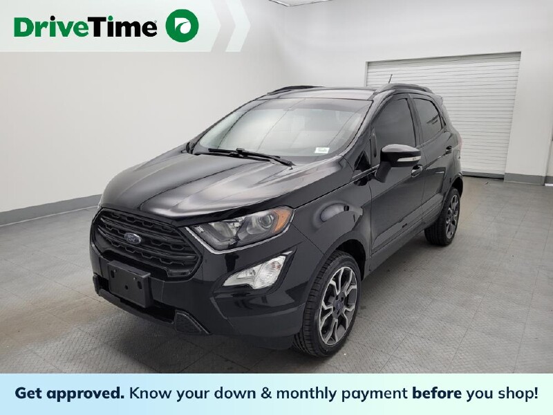 2020 Ford EcoSport in Columbus, OH 43228 - 2307346