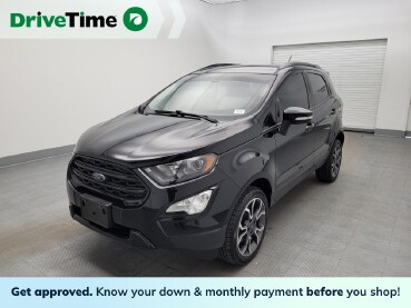 2020 Ford EcoSport in Columbus, OH 43228