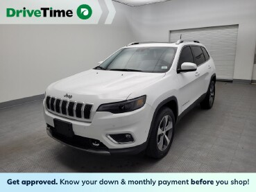 2021 Jeep Cherokee in Columbus, OH 43231