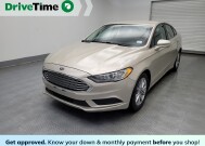 2017 Ford Fusion in Midlothian, IL 60445 - 2307464 1