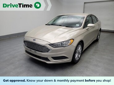 2017 Ford Fusion in Midlothian, IL 60445