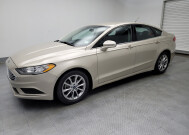 2017 Ford Fusion in Midlothian, IL 60445 - 2307464 2