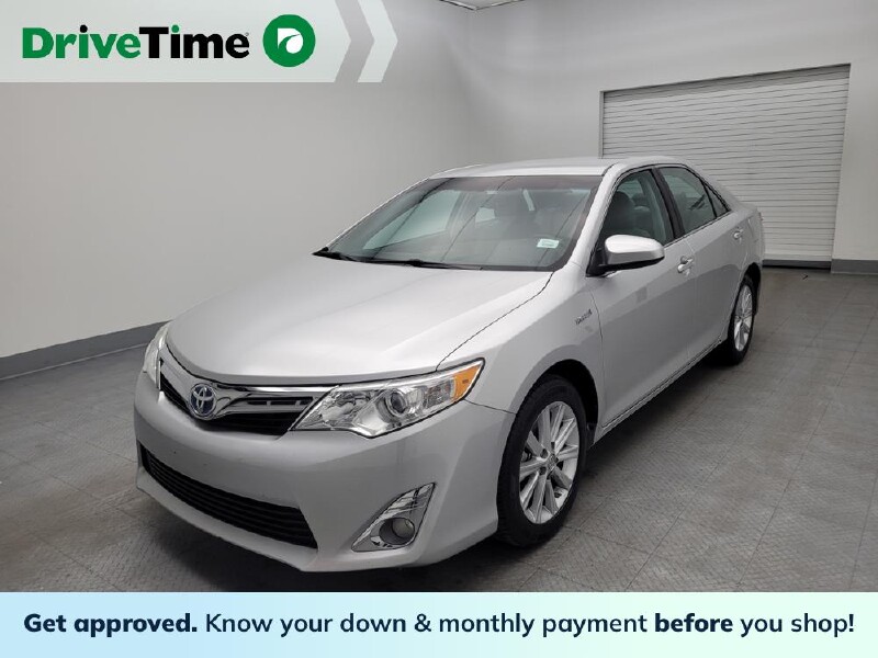 2014 Toyota Camry in Indianapolis, IN 46219 - 2307489