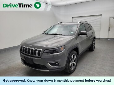 2020 Jeep Cherokee in Columbus, OH 43228