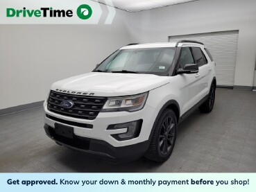2017 Ford Explorer in Columbus, OH 43228