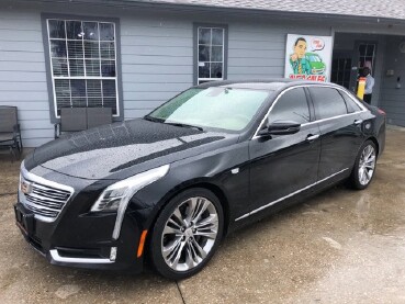 2018 Cadillac CT6 in Houston, TX 77057