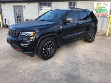 2018 Jeep Grand Cherokee in Houston, TX 77057