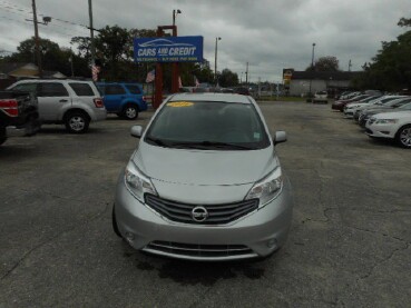2014 Nissan Versa Note in Jacksonville, FL 32205