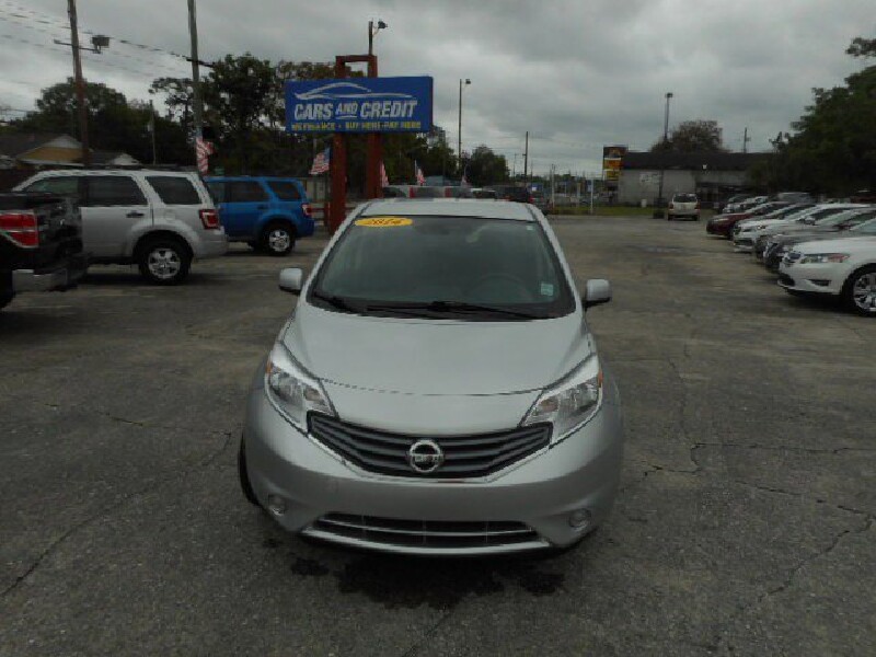 2014 Nissan Versa Note in Jacksonville, FL 32205 - 2307625
