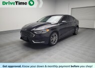 2019 Ford Fusion in Downey, CA 90241 - 2307654 1