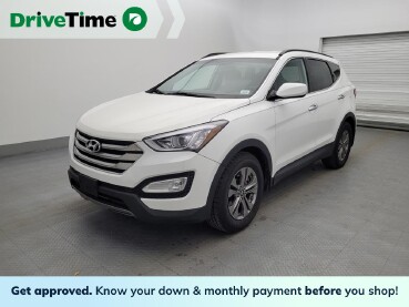 2016 Hyundai Santa Fe in Tampa, FL 33612