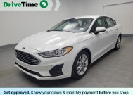 2020 Ford Fusion in Madison, TN 37115 - 2307731 1