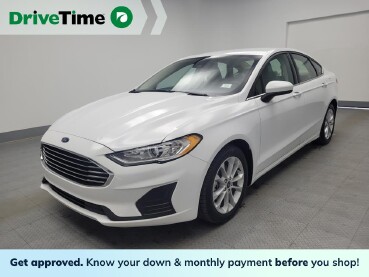 2020 Ford Fusion in Madison, TN 37115
