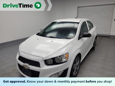 2015 Chevrolet Sonic in Indianapolis, IN 46222