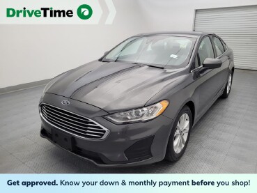 2020 Ford Fusion in Houston, TX 77037