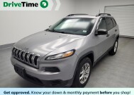 2017 Jeep Cherokee in Indianapolis, IN 46222 - 2307956 1