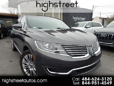 2018 Lincoln MKX in Pottstown, PA 19464