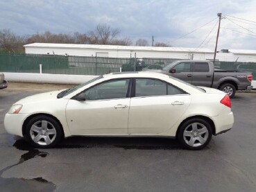 2008 Pontiac G6 in Lebanon, TN 37087-3302