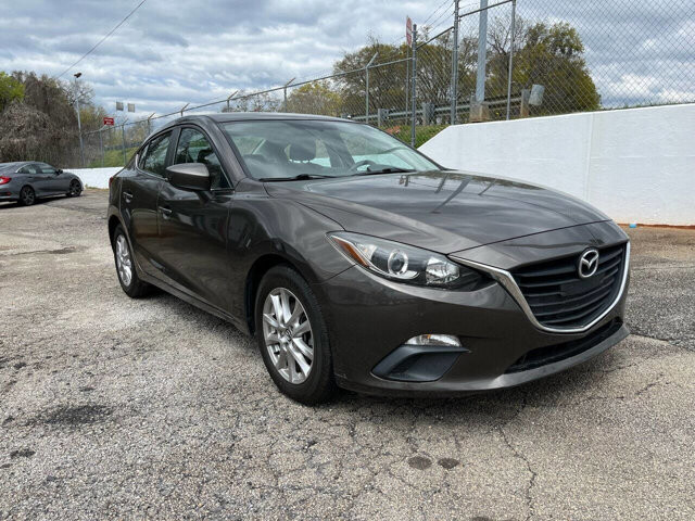 2016 Mazda MAZDA3 in Commerce, GA 30529 - 2308046