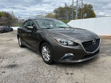 2016 Mazda MAZDA3 in Commerce, GA 30529