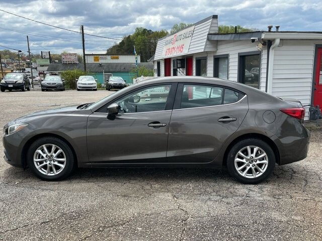 2016 Mazda MAZDA3 in Commerce, GA 30529 - 2308046 28