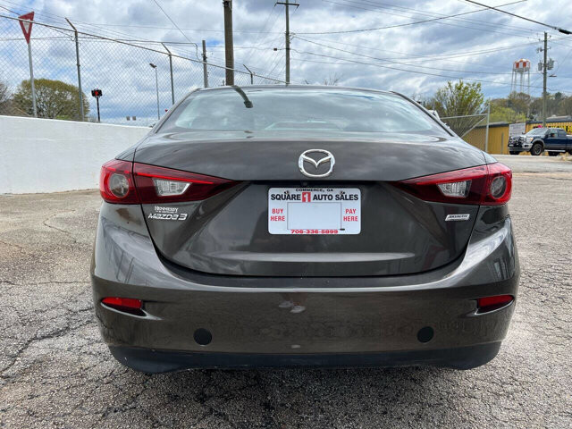 2016 Mazda MAZDA3 in Commerce, GA 30529 - 2308046 6