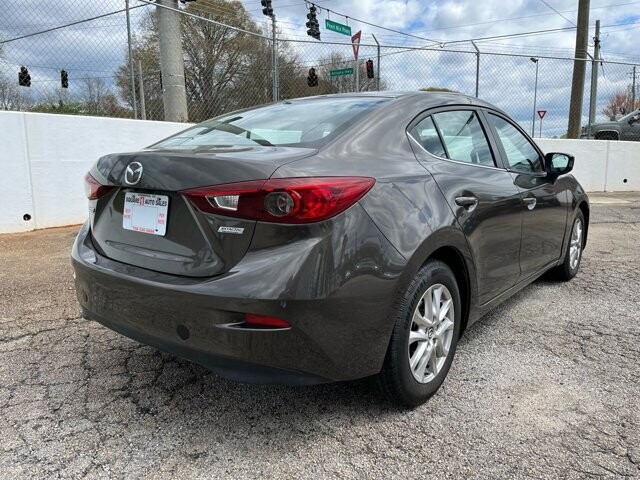 2016 Mazda MAZDA3 in Commerce, GA 30529 - 2308046 31