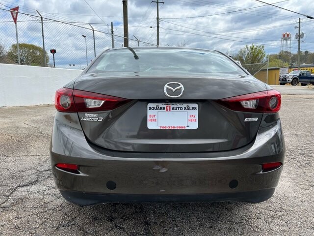 2016 Mazda MAZDA3 in Commerce, GA 30529 - 2308046 42
