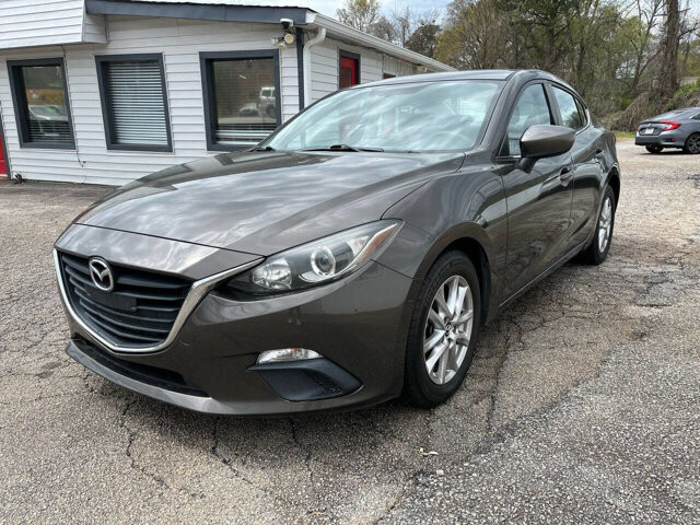 2016 Mazda MAZDA3 in Commerce, GA 30529 - 2308046 14