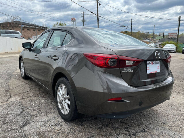 2016 Mazda MAZDA3 in Commerce, GA 30529 - 2308046 5
