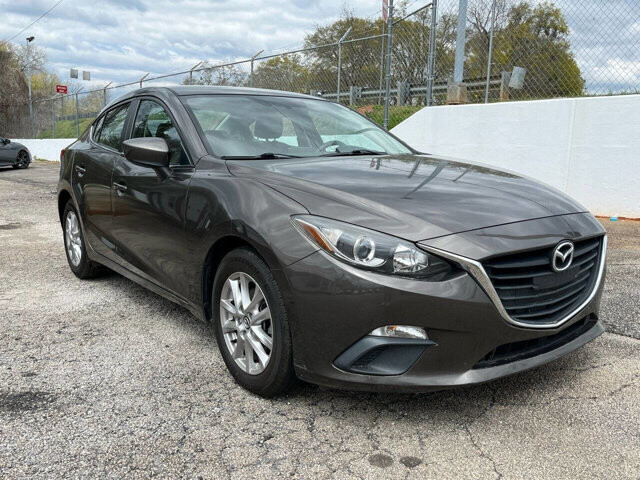 2016 Mazda MAZDA3 in Commerce, GA 30529 - 2308046 20