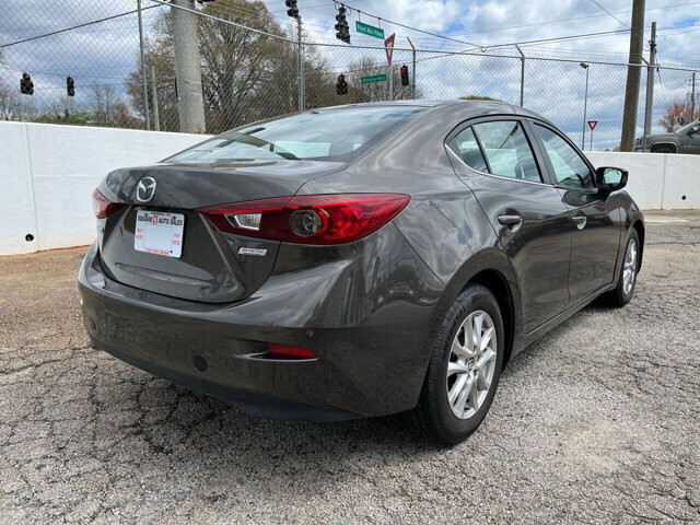 2016 Mazda MAZDA3 in Commerce, GA 30529 - 2308046 18