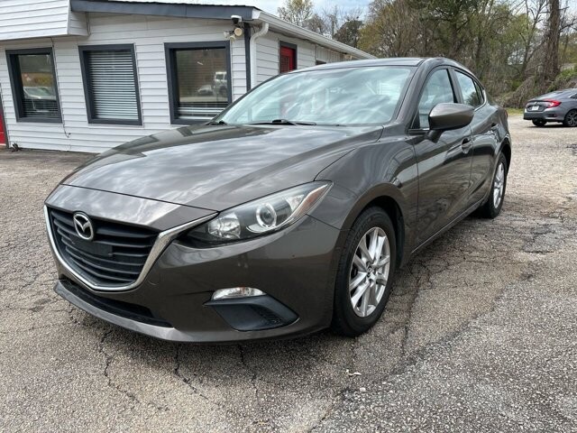 2016 Mazda MAZDA3 in Commerce, GA 30529 - 2308046 39