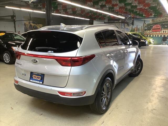 2018 Kia Sportage in Chicago, IL 60659 - 2308047 5