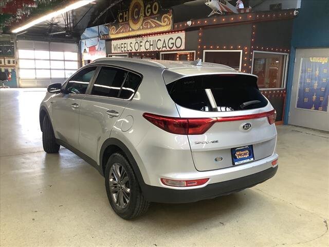 2018 Kia Sportage in Chicago, IL 60659 - 2308047 3