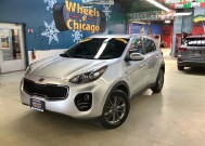 2018 Kia Sportage in Chicago, IL 60659 - 2308047 1