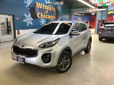 2018 Kia Sportage in Chicago, IL 60659
