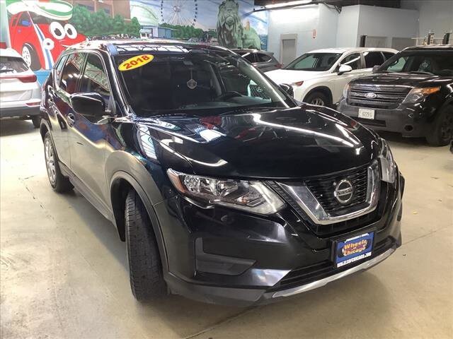 2018 Nissan Rogue in Chicago, IL 60659 - 2308049 7