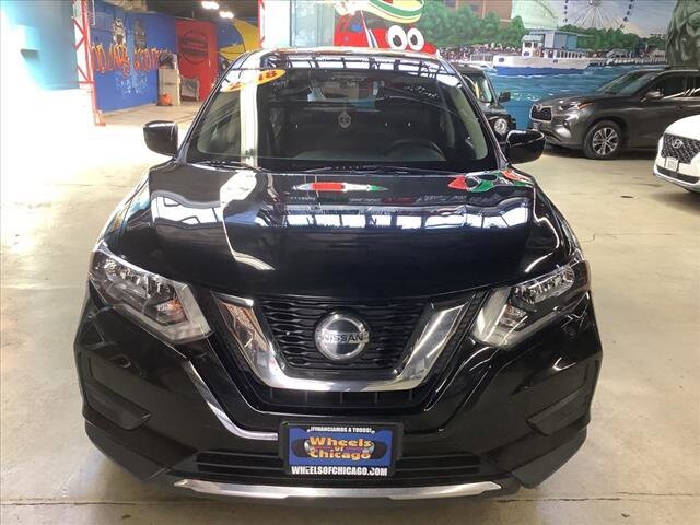 2018 Nissan Rogue in Chicago, IL 60659 - 2308049 8