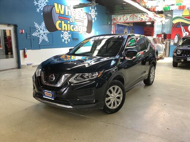 2018 Nissan Rogue in Chicago, IL 60659 - 2308049